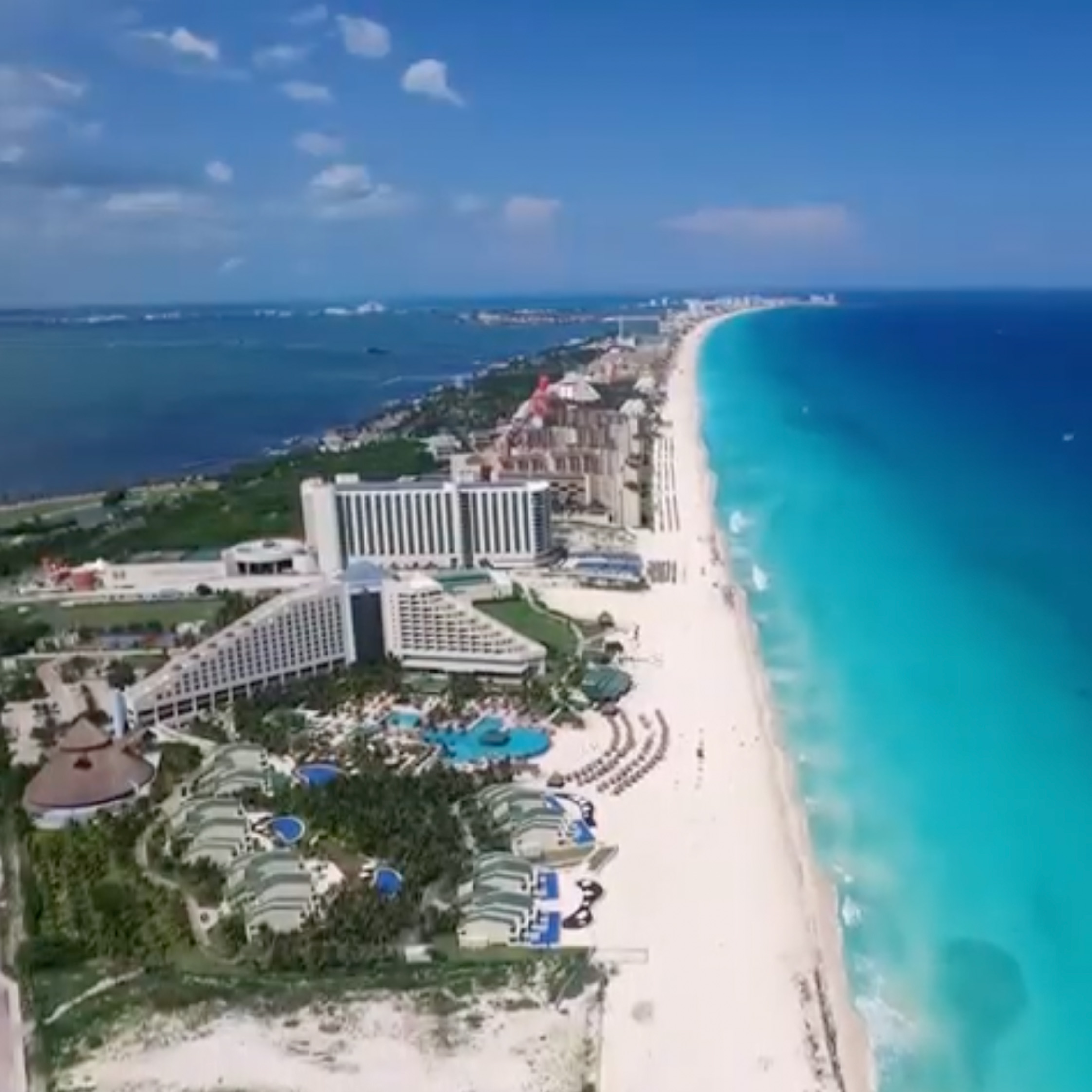 Video del Caribe Mexicano